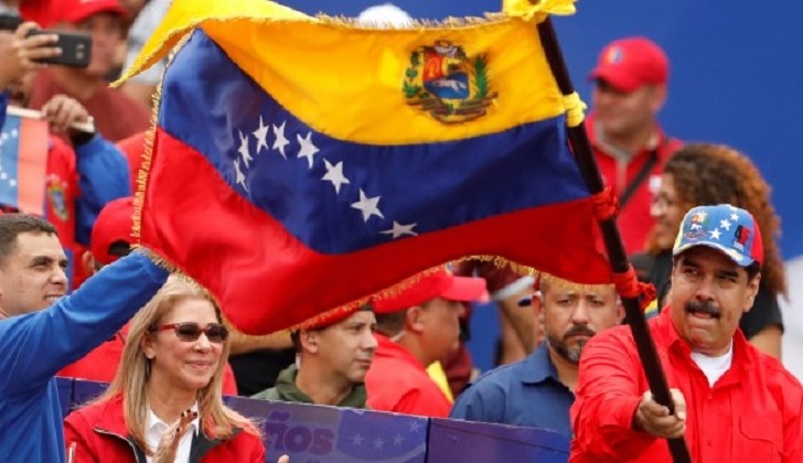 Maduro llama a Pedro Sánchez "pelele de Trump".
