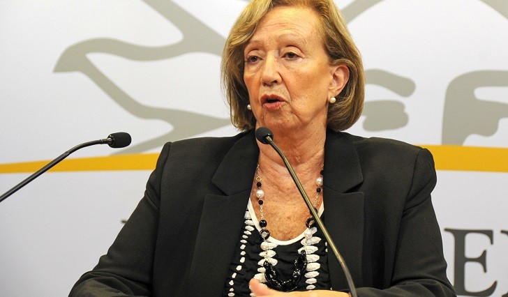 Oposición rechazó los dichos de la ministra Muñoz sobre Lacalle Pou.