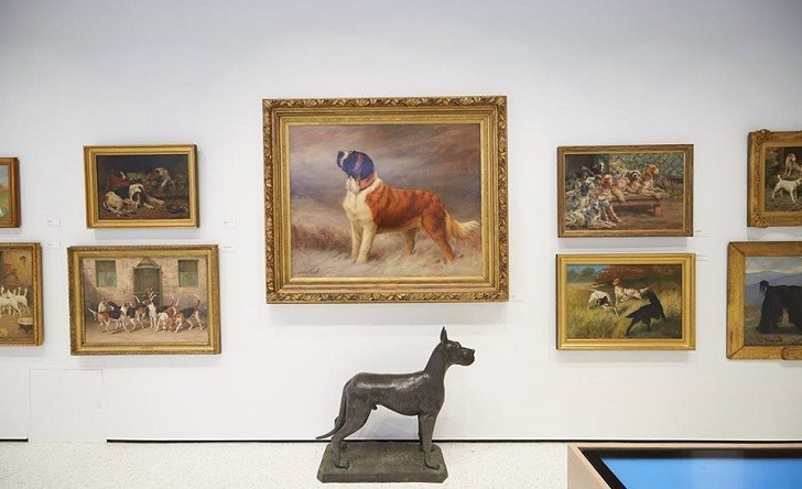 Nueva York inauguró su Museo del Perro