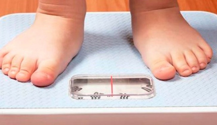 OMS califica de "epidemia" la obesidad infantil
