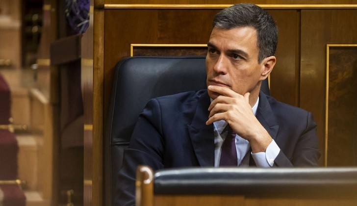 Congreso español rechaza los Presupuestos del PSOE y abre la puerta al adelanto de elecciones.