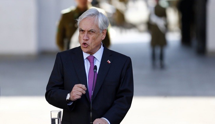 Piñera defiende la creación de Prosur como una "instancia libre de ideologías"