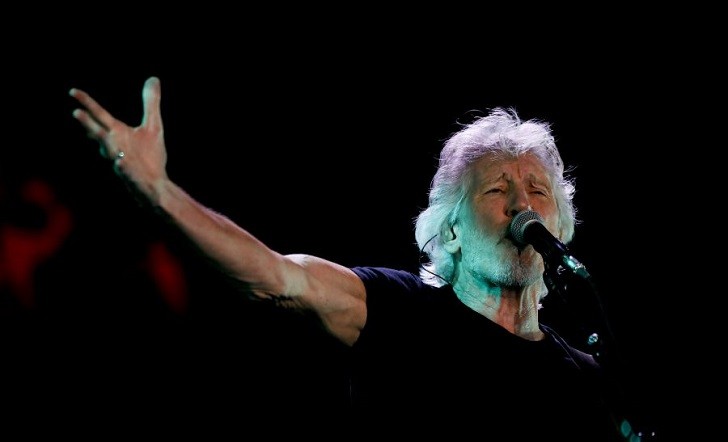 Roger Waters cuestiona el concierto "Venezuela Aid Live"
