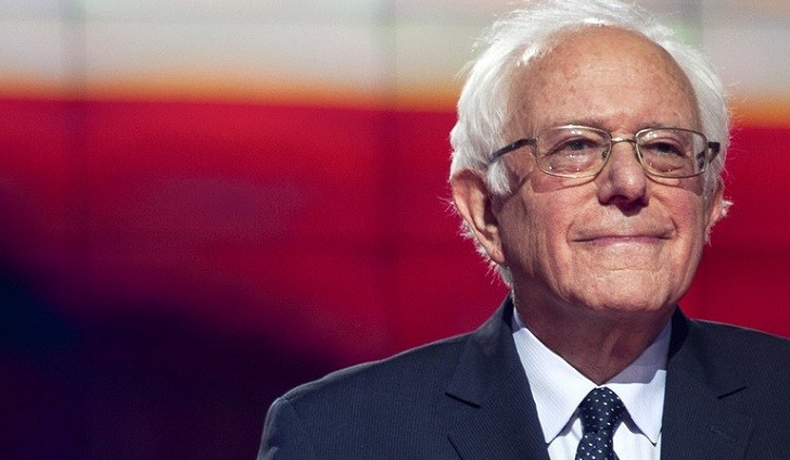Bernie Sanders anuncia su candidatura presidencial para el 2020