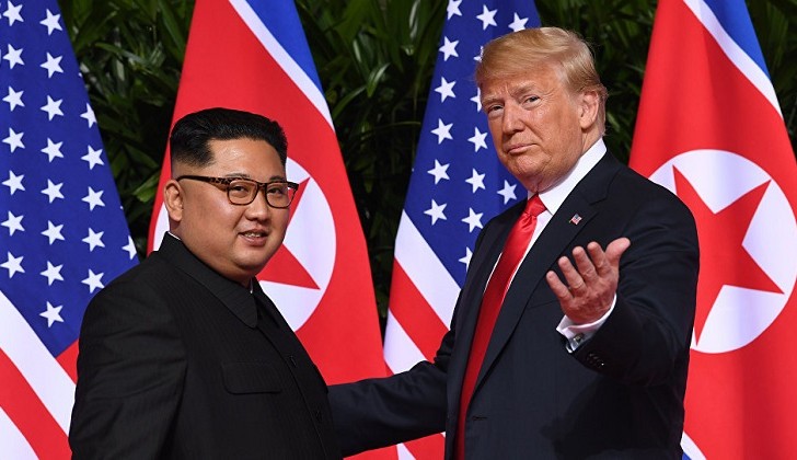 Trump y Kim Jong un se reunirán esta semana en Vietnam 