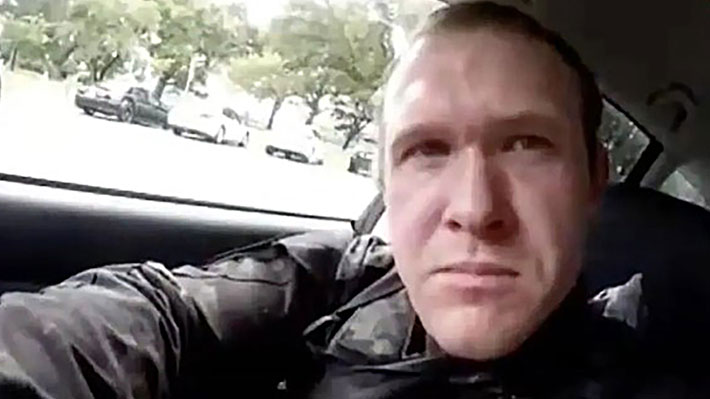 Brenton Tarrant es el hombre australiano sospechoso de los ataques en Nueva Zelanda