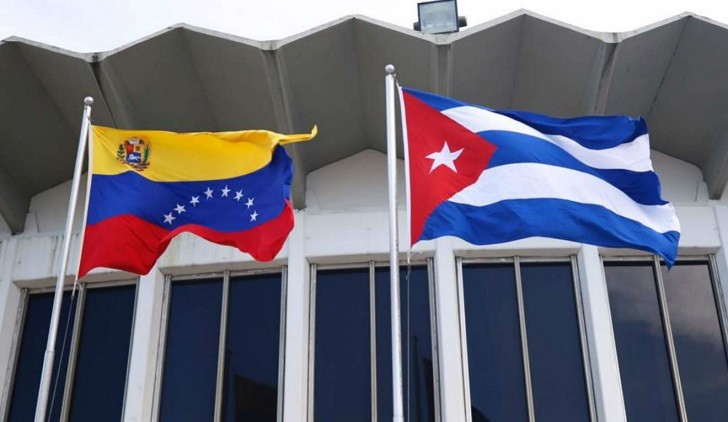 Cuba sobre el apagón en Venezuela: "EE.UU. intensifica su criminal y brutal agresión"