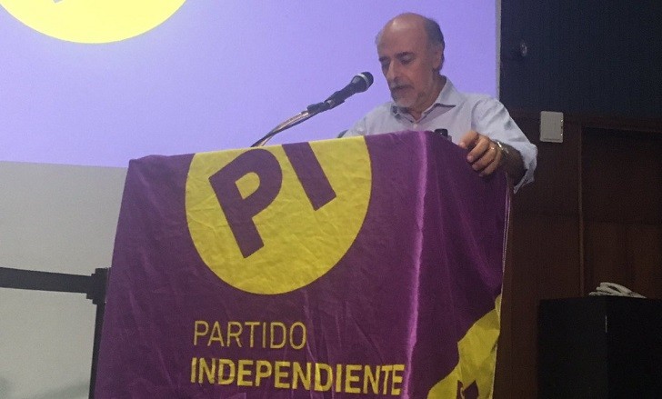 El Partido Independiente se retiró de La Alternativa.