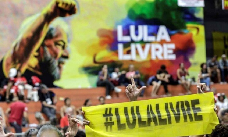 Carta de Lula: "Resisto porque tengo una misión por cumplir.