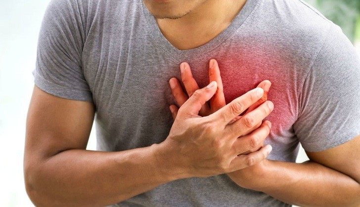 Estudio: los ataques al corazón aumentan entre los jóvenes. Foto: Pixabay