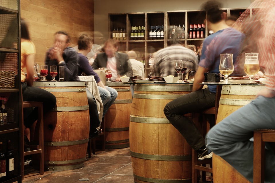 España es el país más saludable del mundo, y el vino es una de las claves de la salud. Foto: pixabay