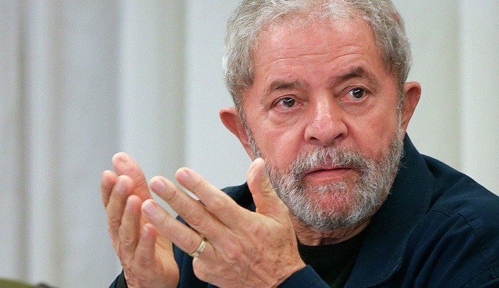 Lula criticó el “espectáculo” del Lava Jato tras la detención de Temer  