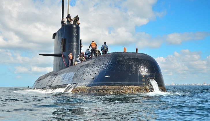 Mauricio Macri deberá responder sobre el submarino ARA San Juan