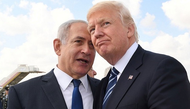 Netanyahu bautizará con el nombre de Trump un nuevo asentamiento en el Golán