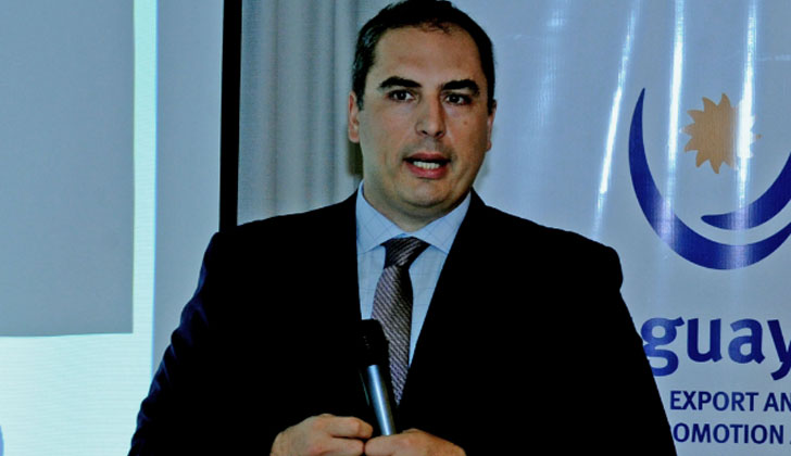 Subsecretario de Economía, Pablo Ferreri.