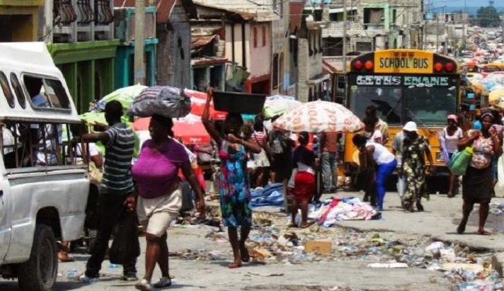 ONU: el fin de la misión en Haití está al “alcance de la mano”