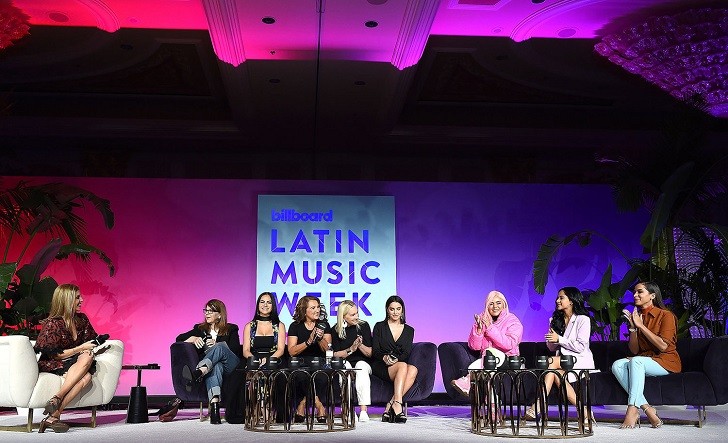 Artistas latinoamericanas hablan sobre en el machismo en la industria 