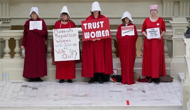 Alabama aprueba la ley contra el aborto más estricta de Estados Unidos