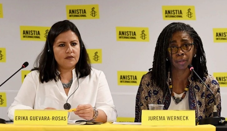 AI: "Las medidas de Bolsonaro amenazan los derechos humanos".
