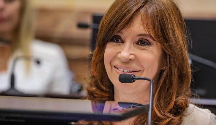 Inicia el juicio contra CFK: "Es un nuevo acto de persecución"