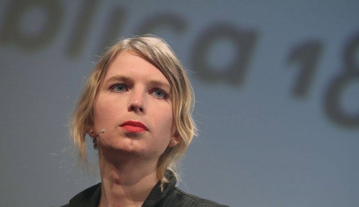 Chelsea Manning volvió a prisión por negarse a declarar