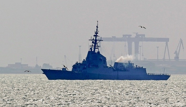 España retira su fragata de una misión encabezada por EEUU ante la tensión con Irán