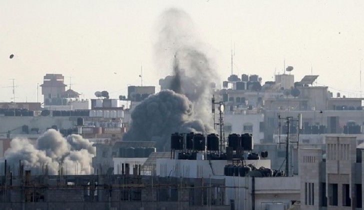 Hamás e Israel acuerdan un alto al fuego para la Franja de Gaza