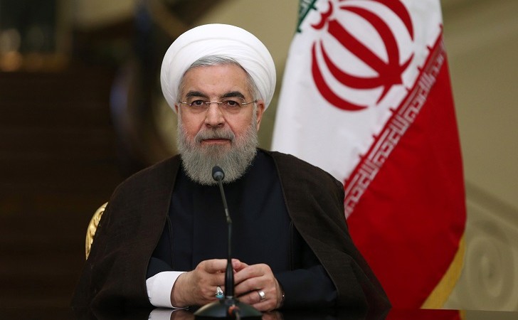 Irán abandona parte de sus compromisos del acuerdo nuclear  (AP Photo/Ebrahim Noroozi)