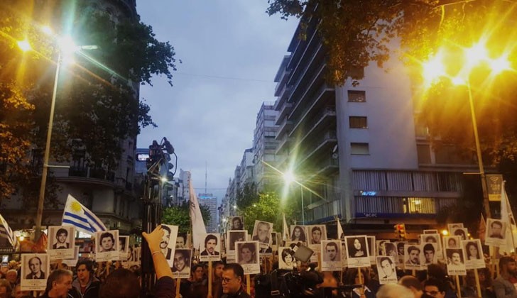 Martínez sobre búsqueda de desaparecidos: “El derecho al duelo de las familias se debe cumplir".