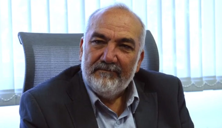 Presidente del Consejo Directivo Central (CODICEN) de la Administración Nacional de Educación Pública (ANEP), Wilson Netto.