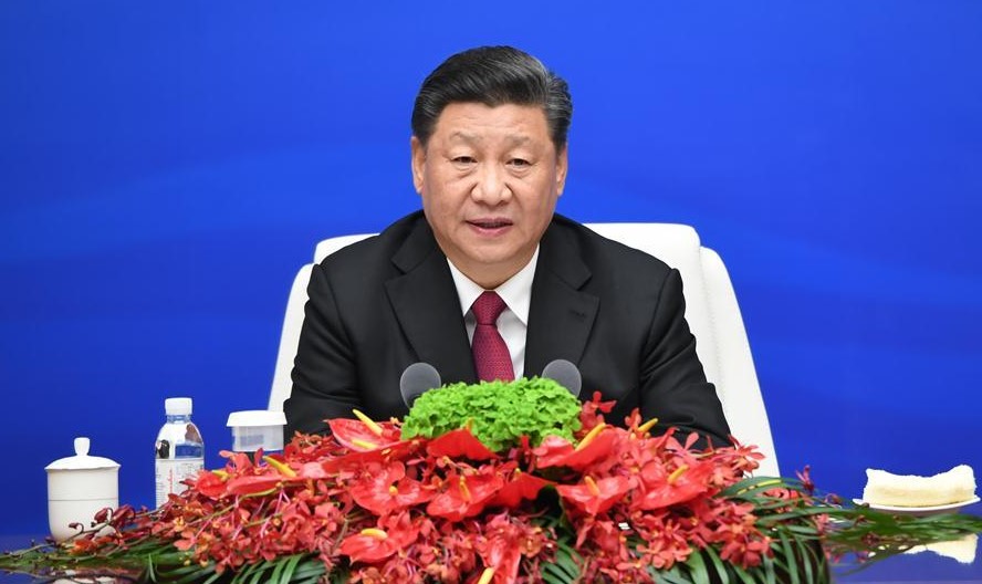 Xi Jinping, presidente de China. Foto: News.cn