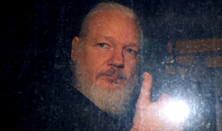 Suecia rechaza emitir una orden de detención contra Julian Assange por violación