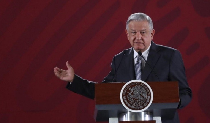 López Obrador anunció que no asistirá a la reunión del G20