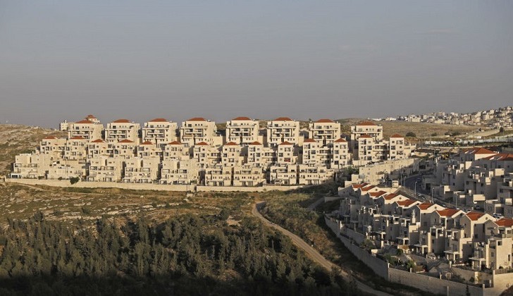 La UE critica la construcción de más de 800 viviendas israelíes en Jerusalén Este