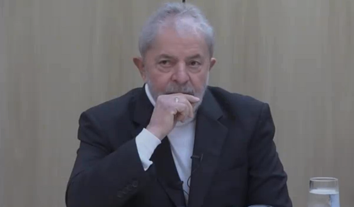 Lula: "Todo lo que quiero es tener derecho a un juicio justo"