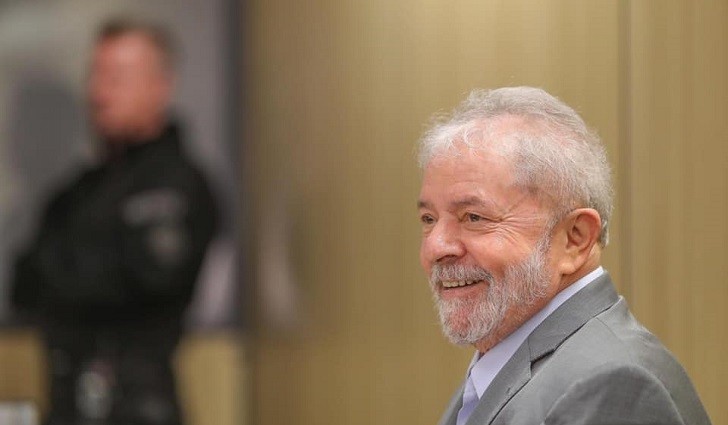 Lula da Silva: "La verdad se enferma, pero no muere nunca"
