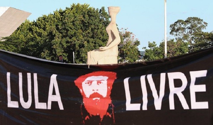 Los juristas internacionales piden la liberación de Lula y la anulación de su juicio