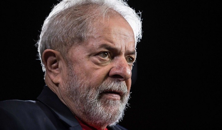 Supremo tribunal de Brasil rechazó pedido de libertad para Lula