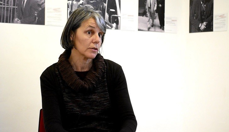  Mariana Mota sobre los desaparecidos: "se podía haber hecho más"