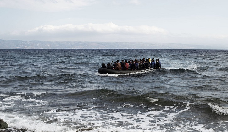 Denuncian a la UE ante la Corte Penal Internacional por muertes en el Mediterráneo
