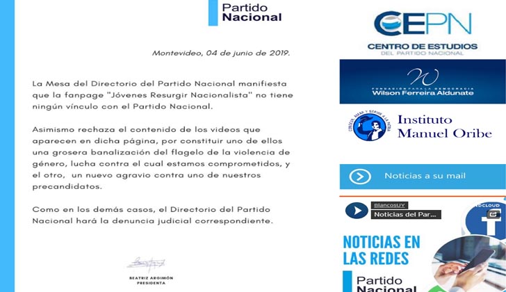 partidonacional