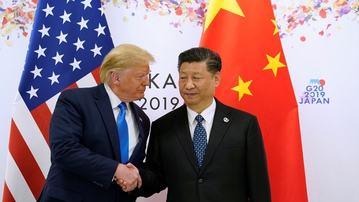 Trump y Xi acuerdan una tregua en la guerra comercial 
