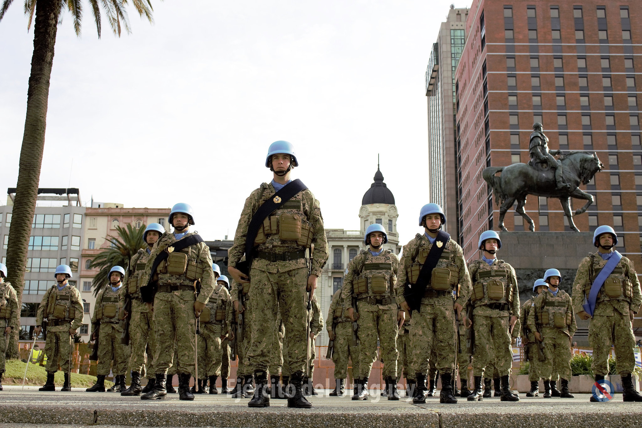 Foto: Flickr / Ejército del Uruguay