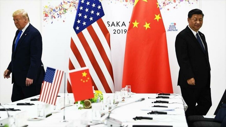 China pide a EE.UU. que retire sus aranceles para llegar a un acuerdo comercial.
