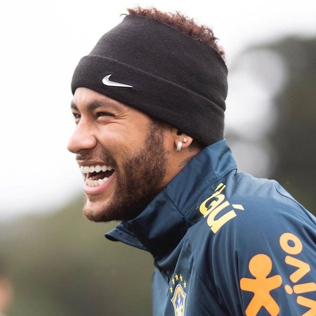 Foto: @neymarjr
