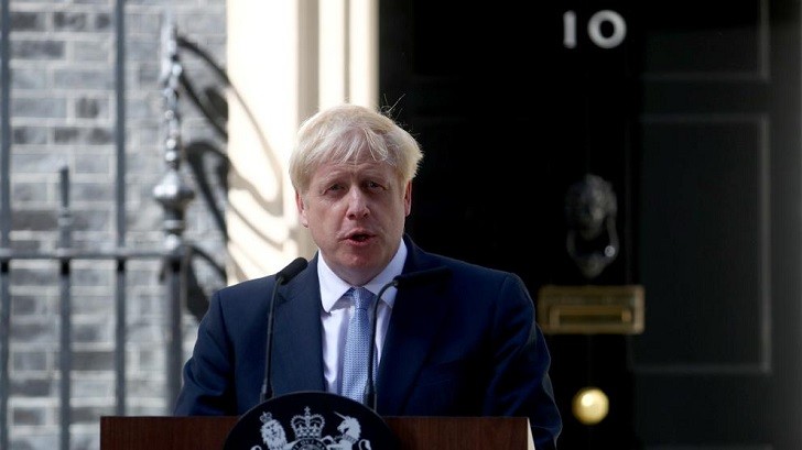 Irlanda y Escocia complican los planes de Boris Johnson de un Brexit sin acuerdo