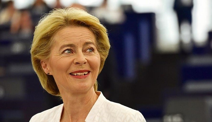La alemana Ursula Von der Leyen será la primera mujer presidente de la Comisión Europea