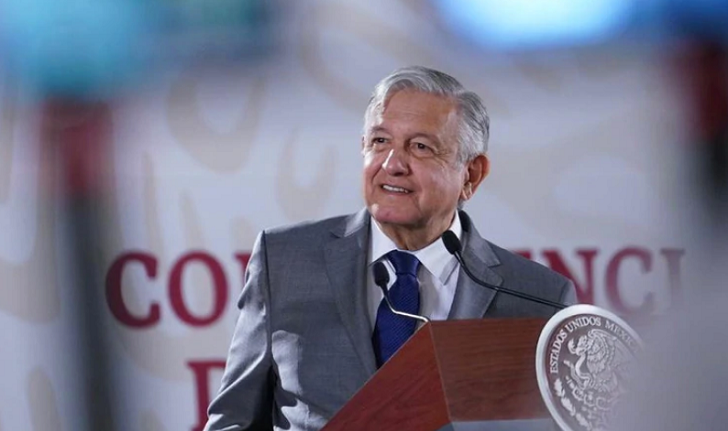López Obrador considera que bienes confiscados a "El Chapo" Guzmán le pertenecen a México