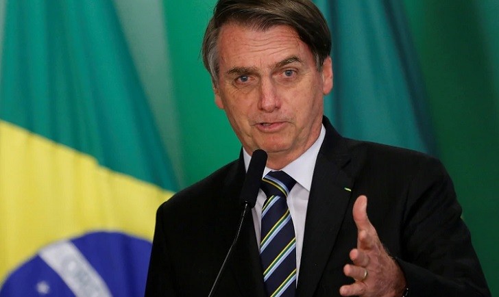 Bolsonaro: “La Amazonia es nuestra; los datos de deforestación son falsos”