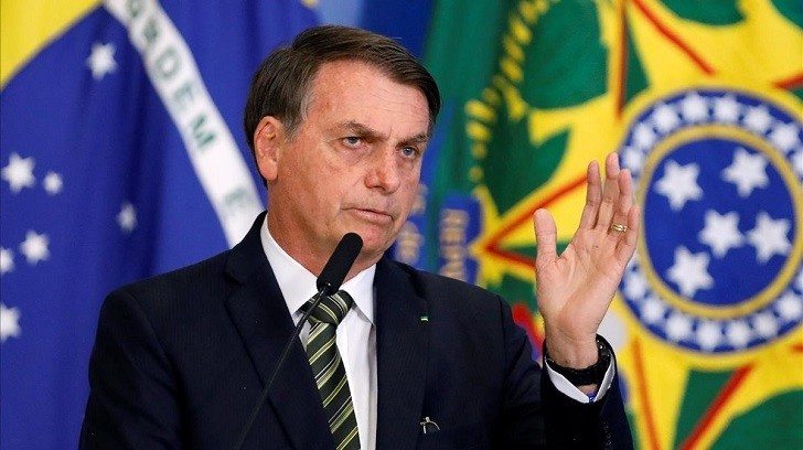 Bolsonaro cuestiona la verdad oficial sobre la dictadura de Brasil
